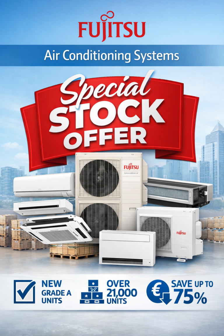 Fujitsu product description