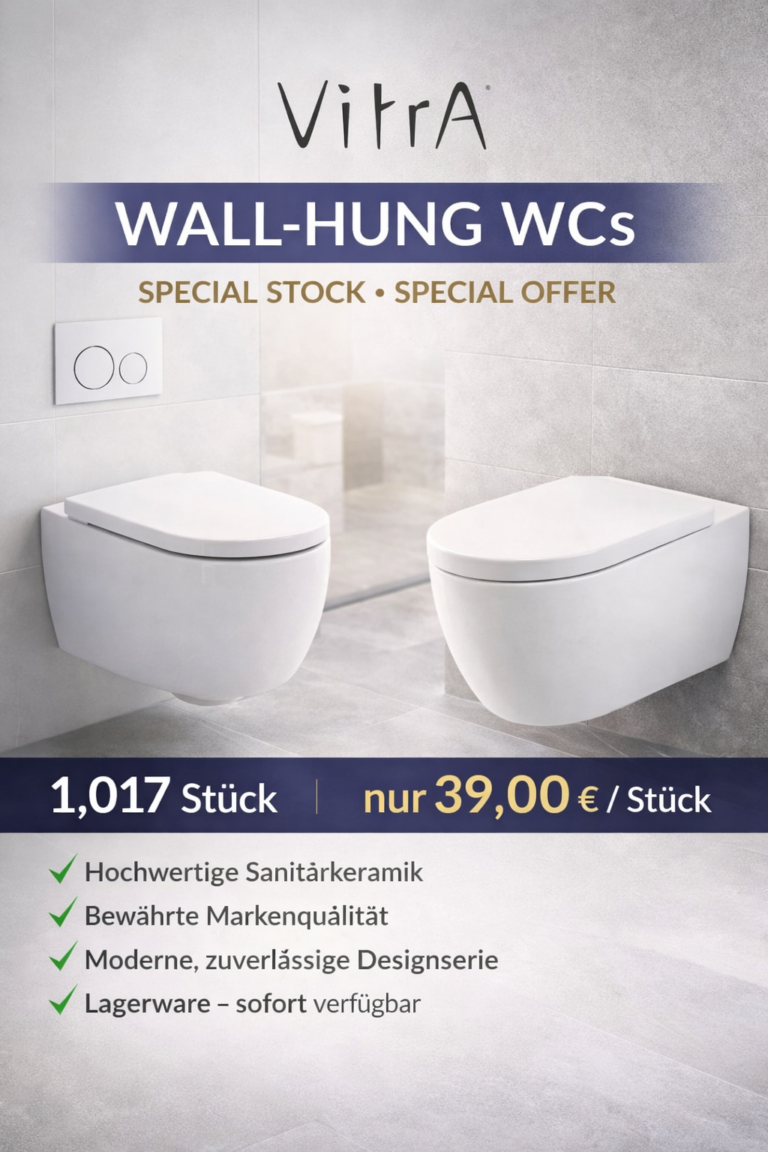 WALL HUNG VitrA